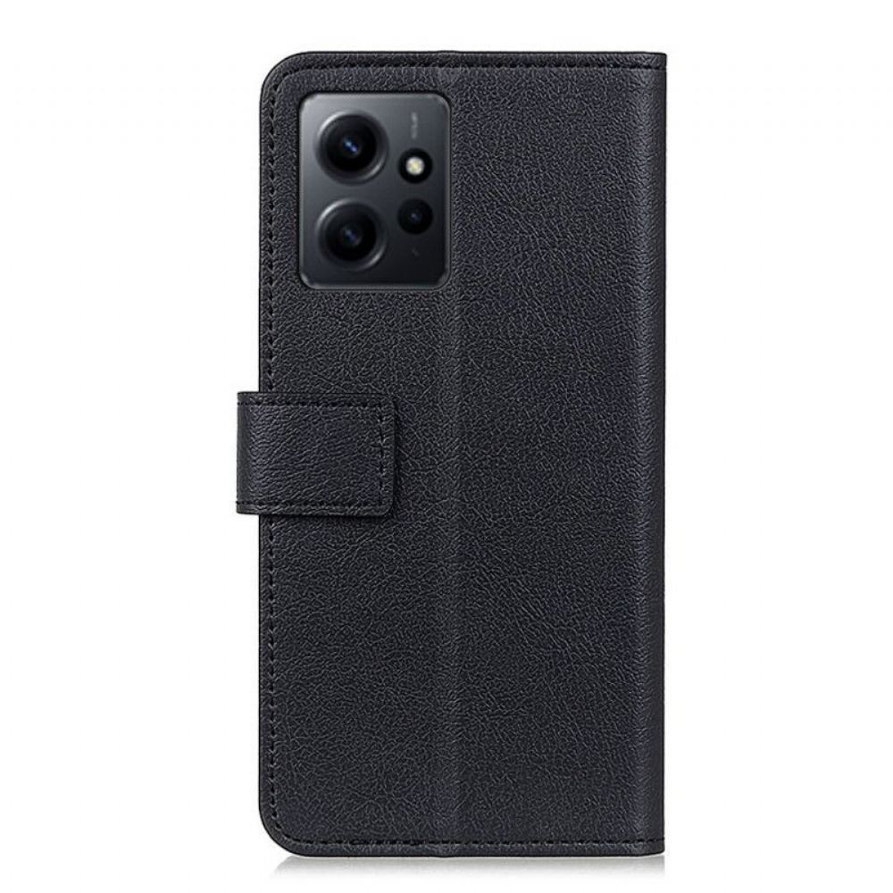 Flipové Pouzdro Na Xiaomi Redmi Note 12 4G Klasický