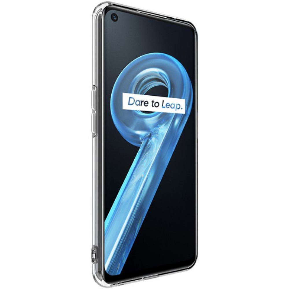 Kryt Na Realme 9i Průhledný Neviditelný