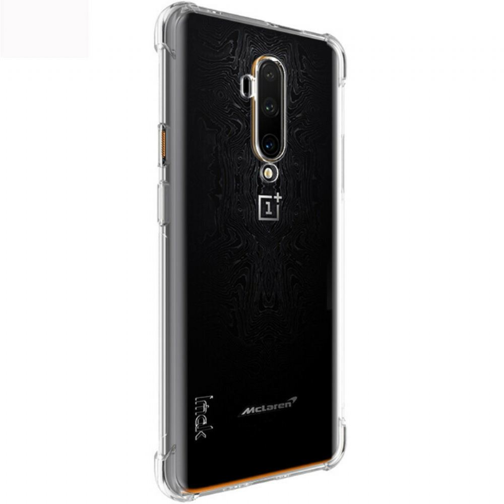 Kryt Na OnePlus 7T Pro Flexibilní Silikon Imak