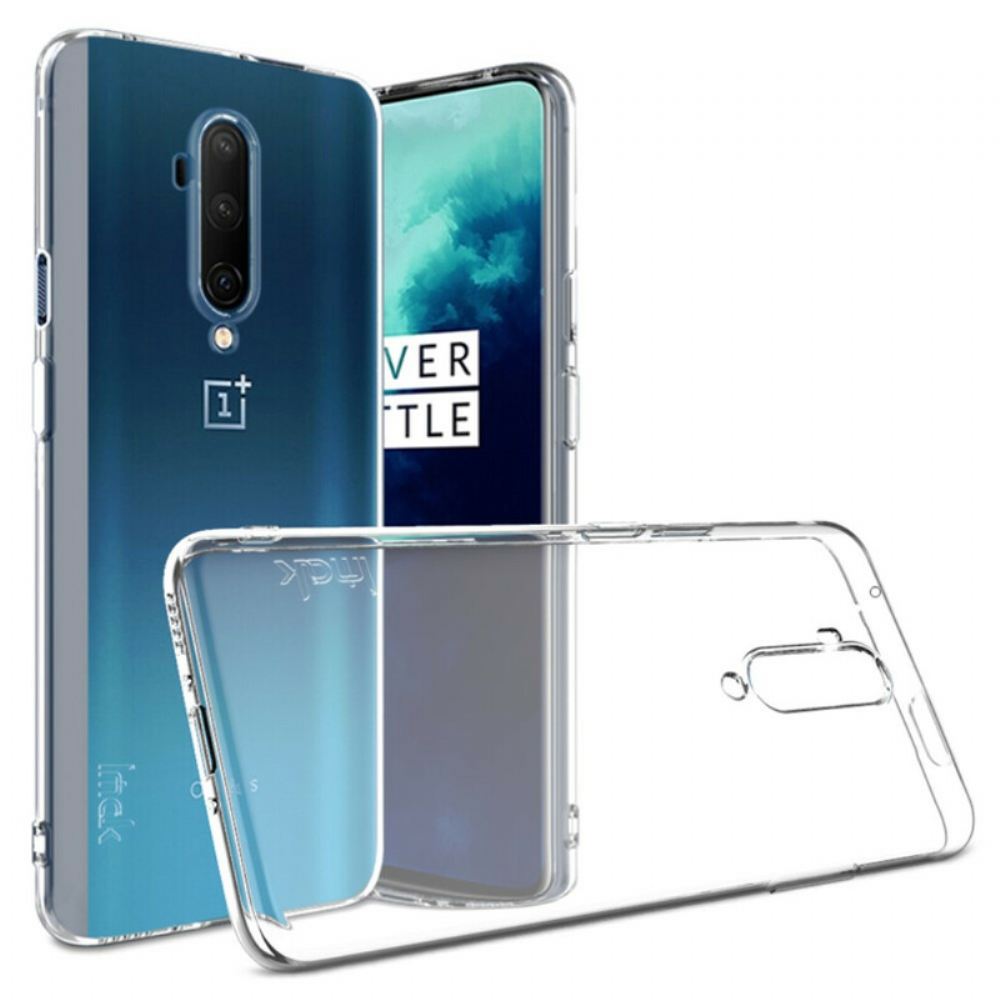 Kryt Na OnePlus 7T Pro Průhledný Imak