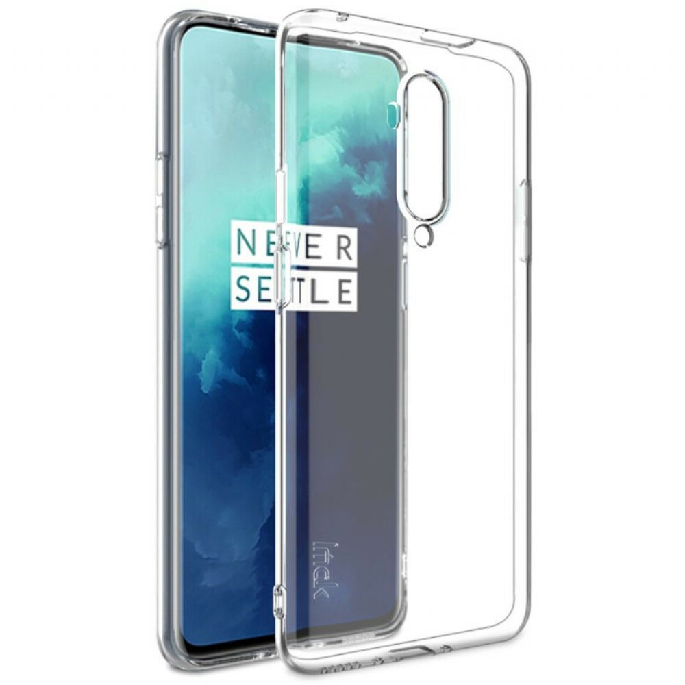 Kryt Na OnePlus 7T Pro Průhledný Imak