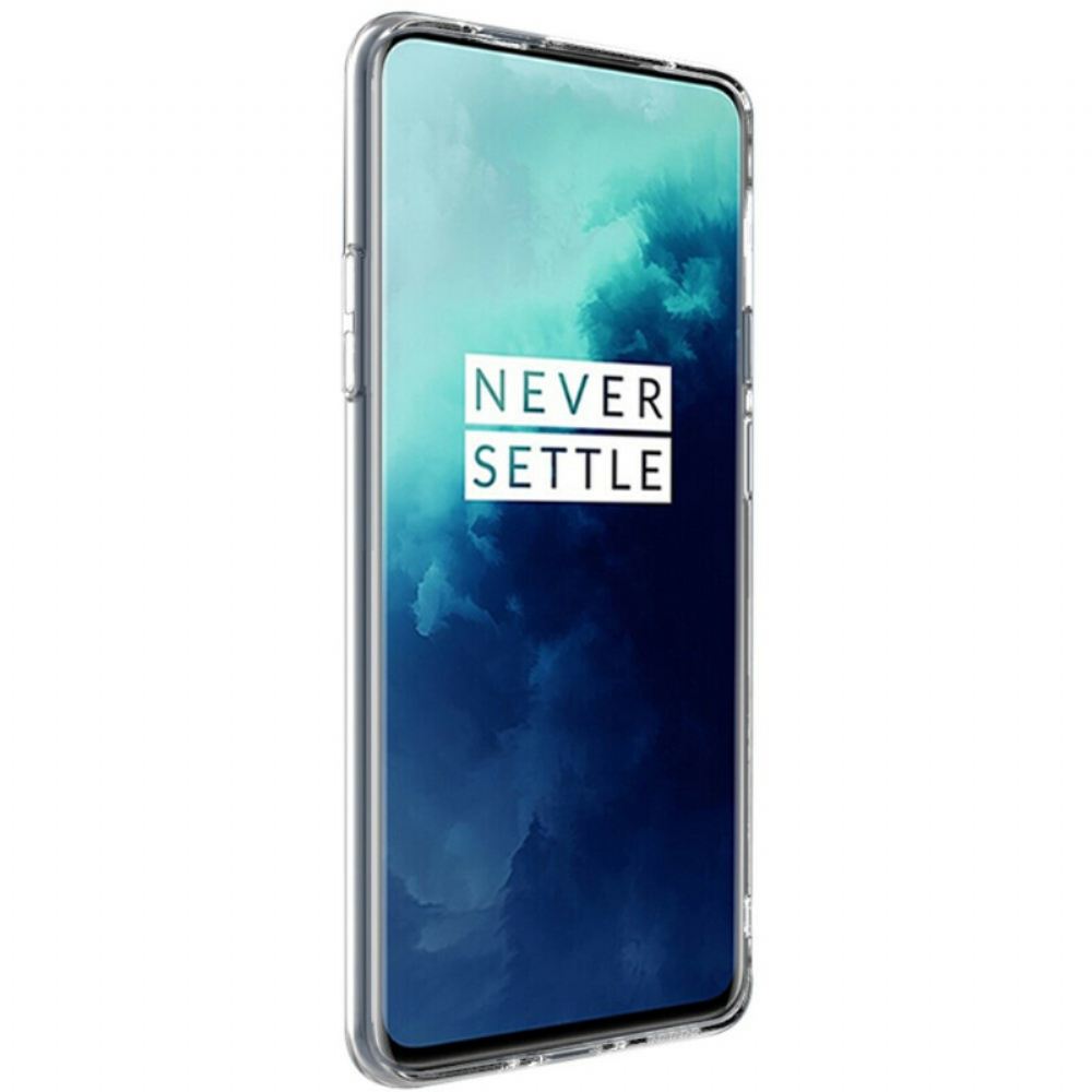 Kryt Na OnePlus 7T Pro Průhledný Imak