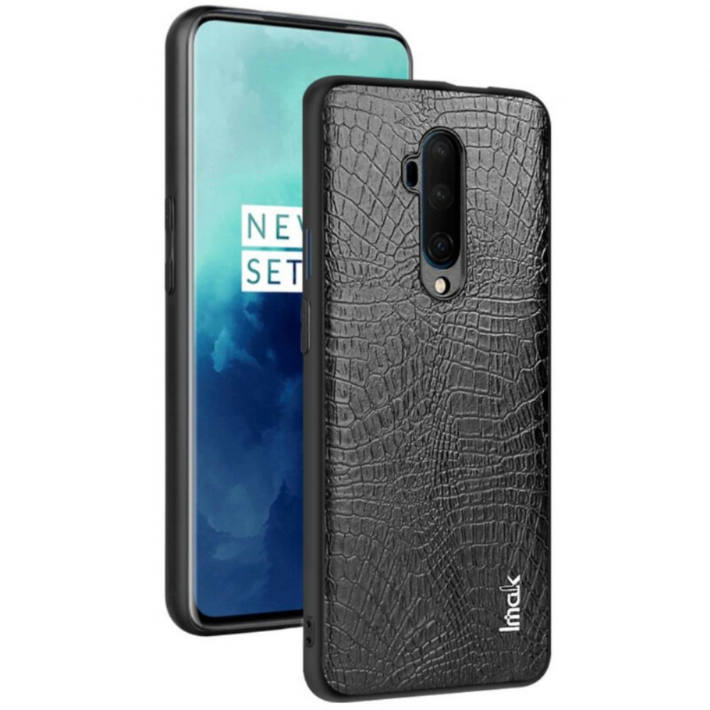 Kryt Na OnePlus 7T Pro Řada Imak Croco