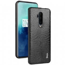 Kryt Na OnePlus 7T Pro Řada Imak Croco