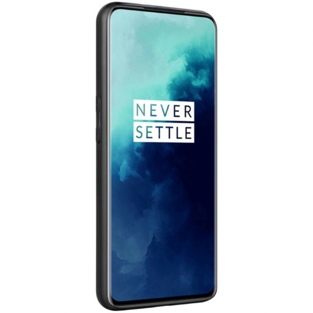 Kryt Na OnePlus 7T Pro Řada Imak Croco