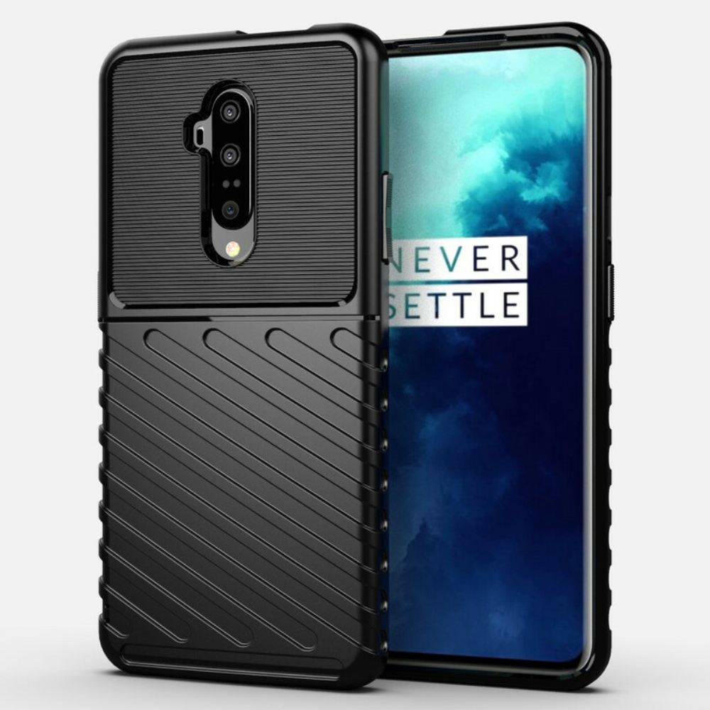 Kryty Na Mobil Na OnePlus 7T Pro Hromová Řada