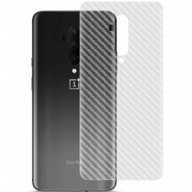 Zadní Ochranná Fólie Pro Oneplus 7T Pro Carbon Imak