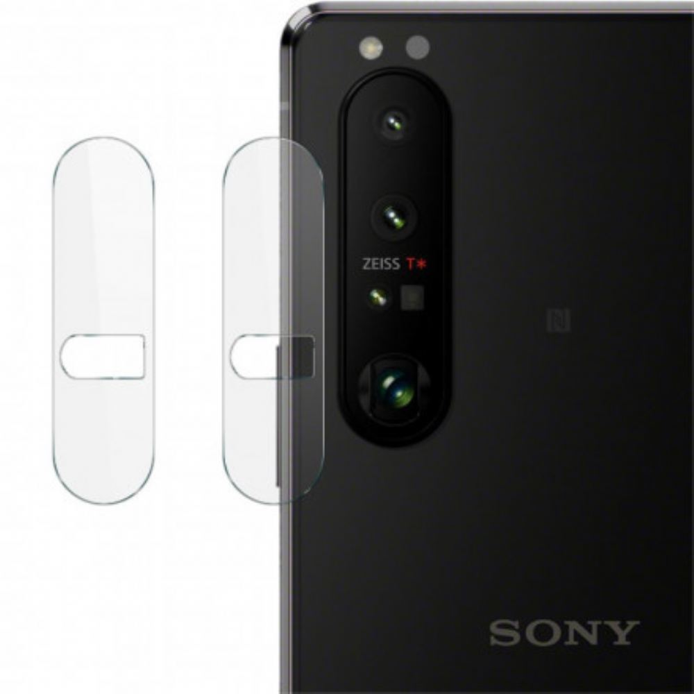 Ochranná Čočka Z Tvrzeného Skla Pro Sony Xperia 1 Iii Imak