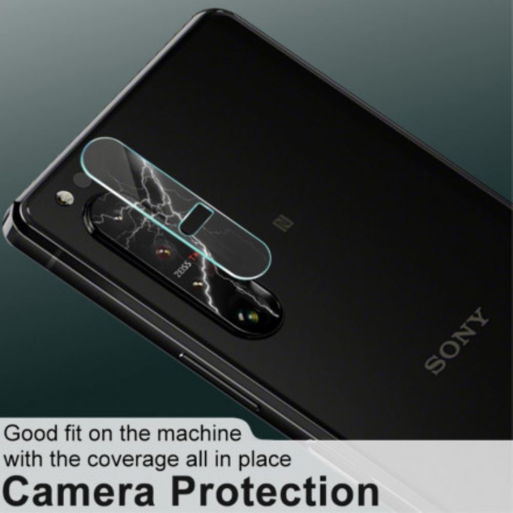 Ochranná Čočka Z Tvrzeného Skla Pro Sony Xperia 1 Iii Imak