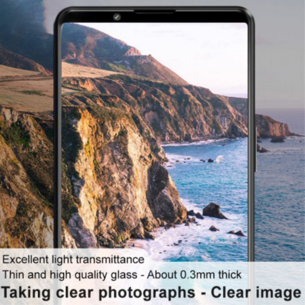 Ochranná Čočka Z Tvrzeného Skla Pro Sony Xperia 1 Iii Imak