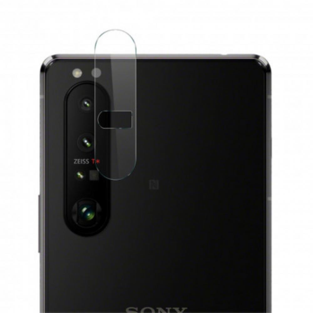 Ochranná Čočka Z Tvrzeného Skla Pro Sony Xperia 1 Iii Imak