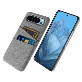 Kryt Google Pixel 9 Fabric Card Holder