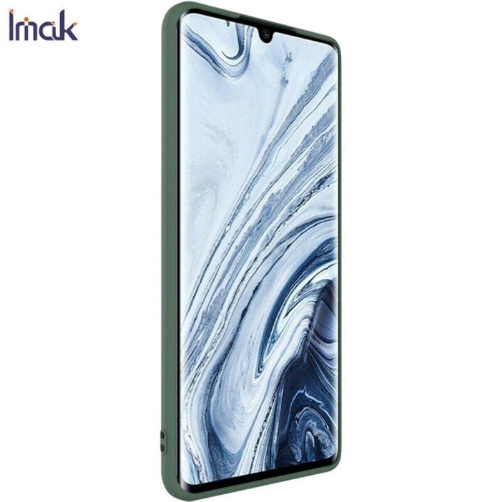 Kryt Na Xiaomi Mi Note 10 / 10 Pro Matný Silikon Řady Uc-1 Imak