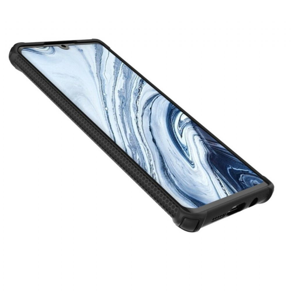 Kryt Na Xiaomi Mi Note 10 / 10 Pro Prstencová Podpora První Třídy