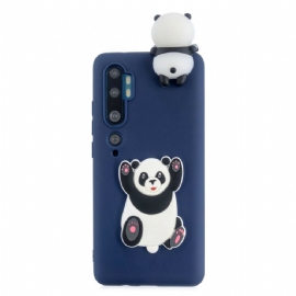 Kryt Na Xiaomi Mi Note 10 / 10 Pro Super Panda 3d