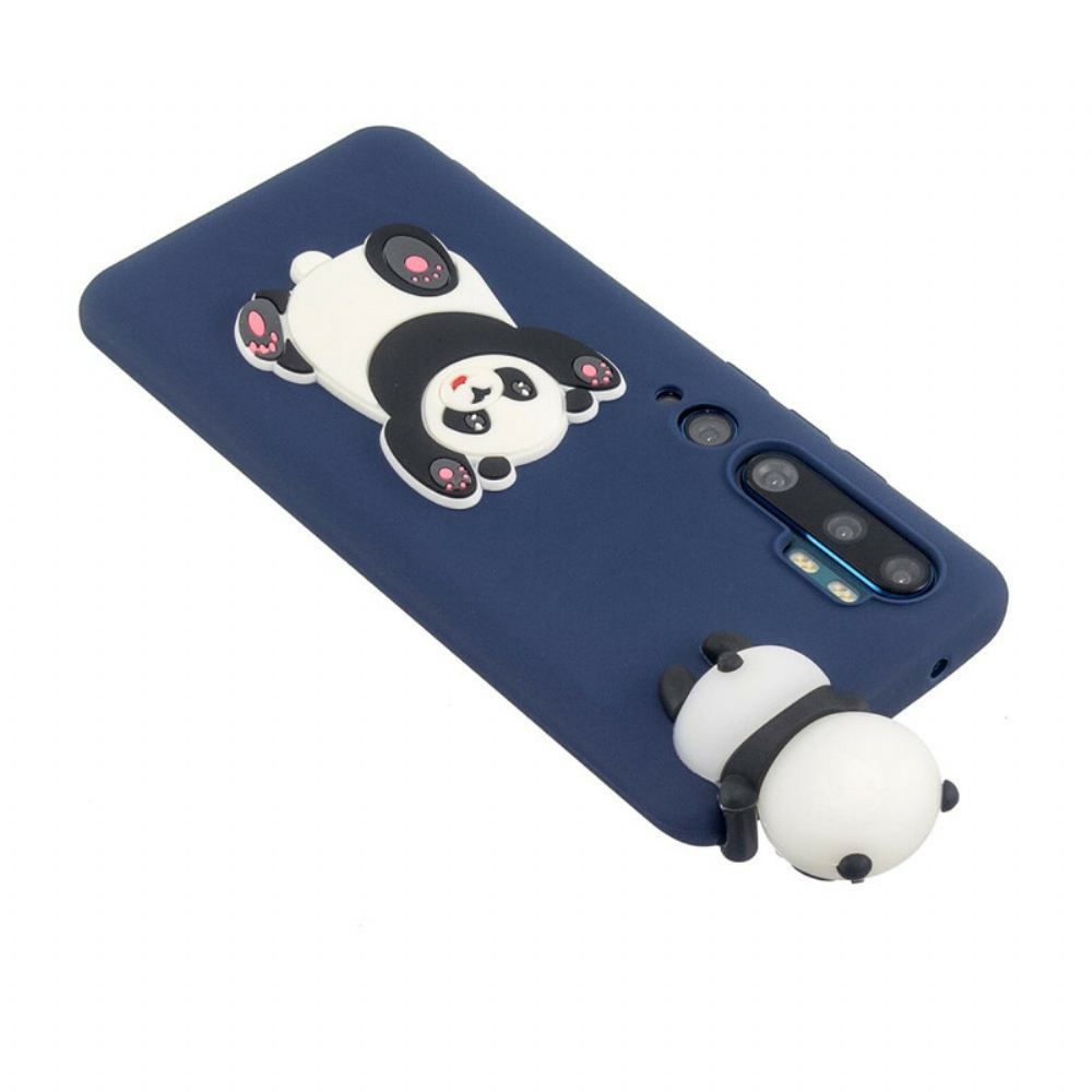 Kryt Na Xiaomi Mi Note 10 / 10 Pro Super Panda 3d