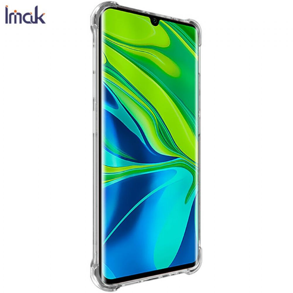 Kryty Na Mobil Na Xiaomi Mi Note 10 / 10 Pro Imak Hedvábný