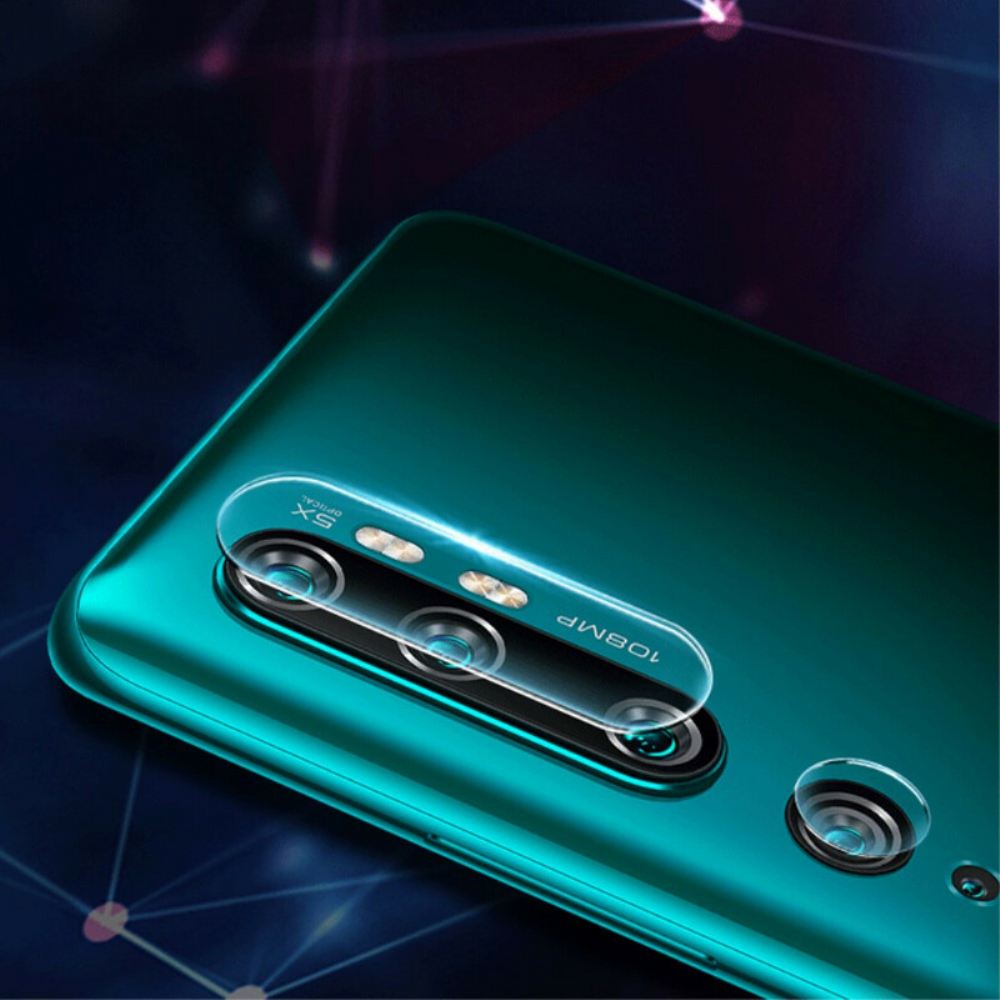 Ochranná Čočka Z Tvrzeného Skla Pro Xiaomi Mi Note 10 / 10 Pro