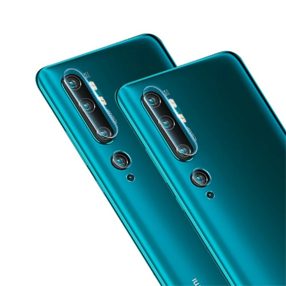 Ochranná Čočka Z Tvrzeného Skla Pro Xiaomi Mi Note 10 / 10 Pro