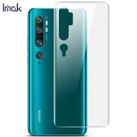 Zadní Ochranná Fólie Pro Xiaomi Mi Note 10 / Note 10 Pro Imak