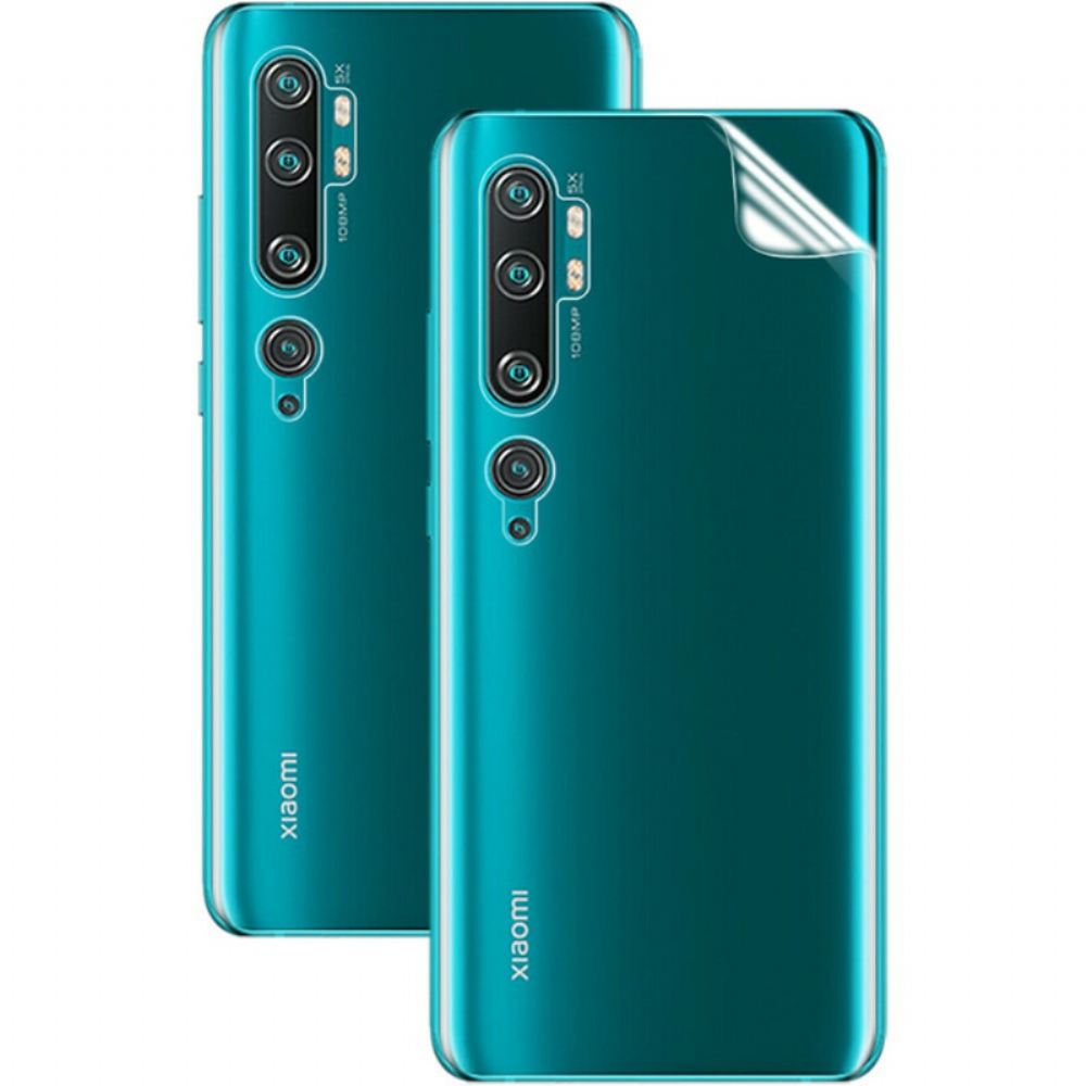 Zadní Ochranná Fólie Pro Xiaomi Mi Note 10 / Note 10 Pro Imak