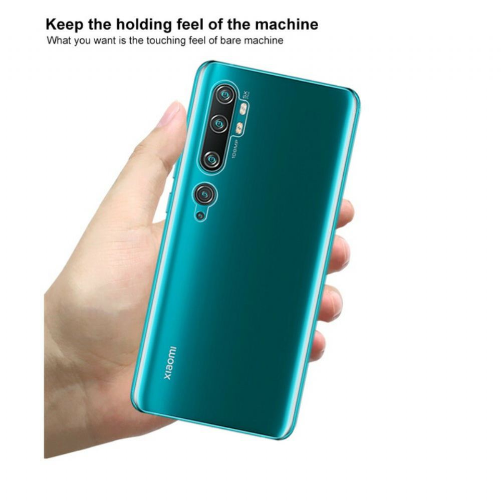 Zadní Ochranná Fólie Pro Xiaomi Mi Note 10 / Note 10 Pro Imak