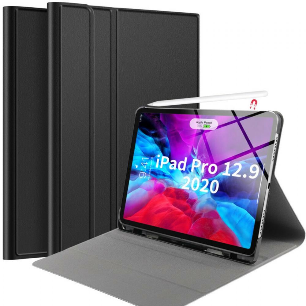 Flipové Pouzdro Na iPad Pro 12.9" (2021) (2020) (2018) Styl Obálky