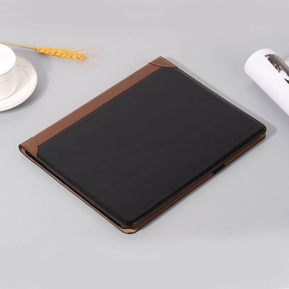 Kožené Pouzdro Folio Na iPad Pro 12.9" (2021) (2020) (2018) Matná Kůže