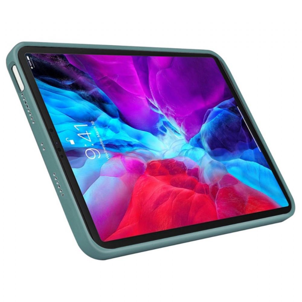 Kryt Na iPad Pro 12.9" (2021) (2020) (2018) Tekutý Silikon