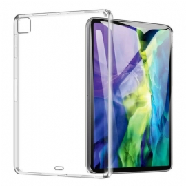 Kryt Na iPad Pro 12.9" (2021) (2020) (2018) Čirý Silikon