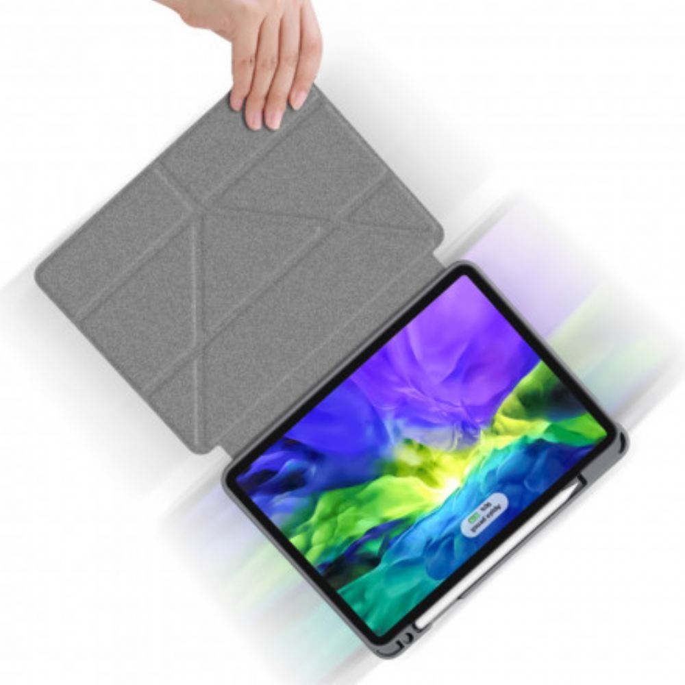 Kryty Na Mobil Na iPad Pro 12.9" (2021) (2020) (2018) King Kong Series Mutural