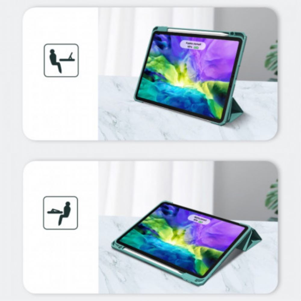 Kryty Na Mobil Na iPad Pro 12.9" (2021) (2020) (2018) Mutural Klasika