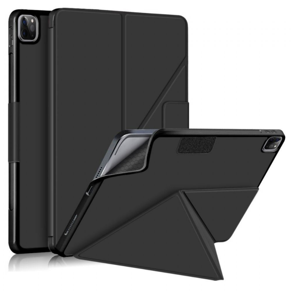 Kryty Na Mobil Na iPad Pro 12.9" (2021) (2020) (2018) Origami