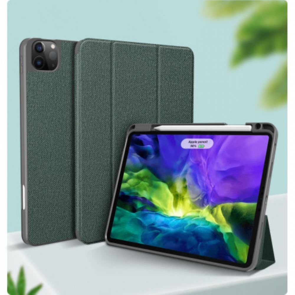 Kryty Na Mobil Na iPad Pro 12.9" (2021) (2020) (2018) Tkanina Mutural