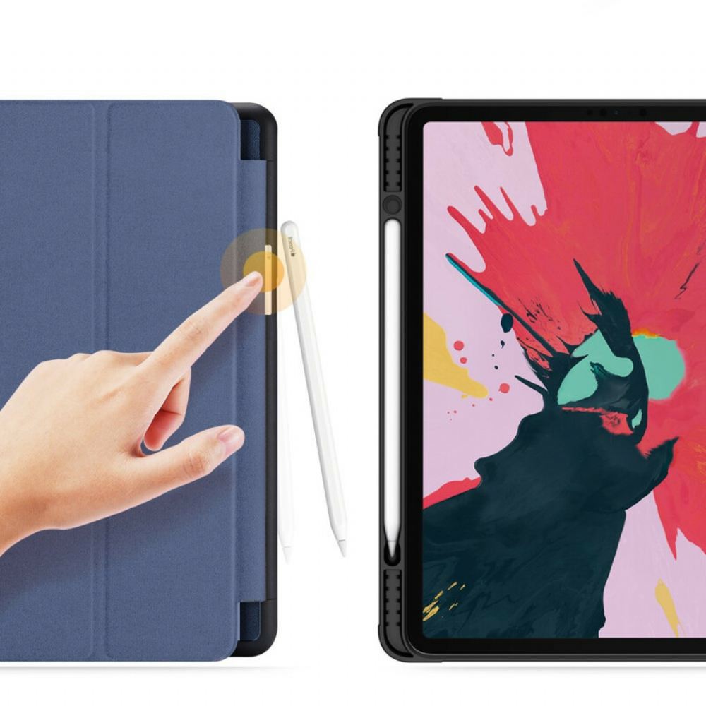 Kryty Na Mobil Na iPad Pro 12.9" (2021) (2020) (2018) Řada Dux Ducis Domo