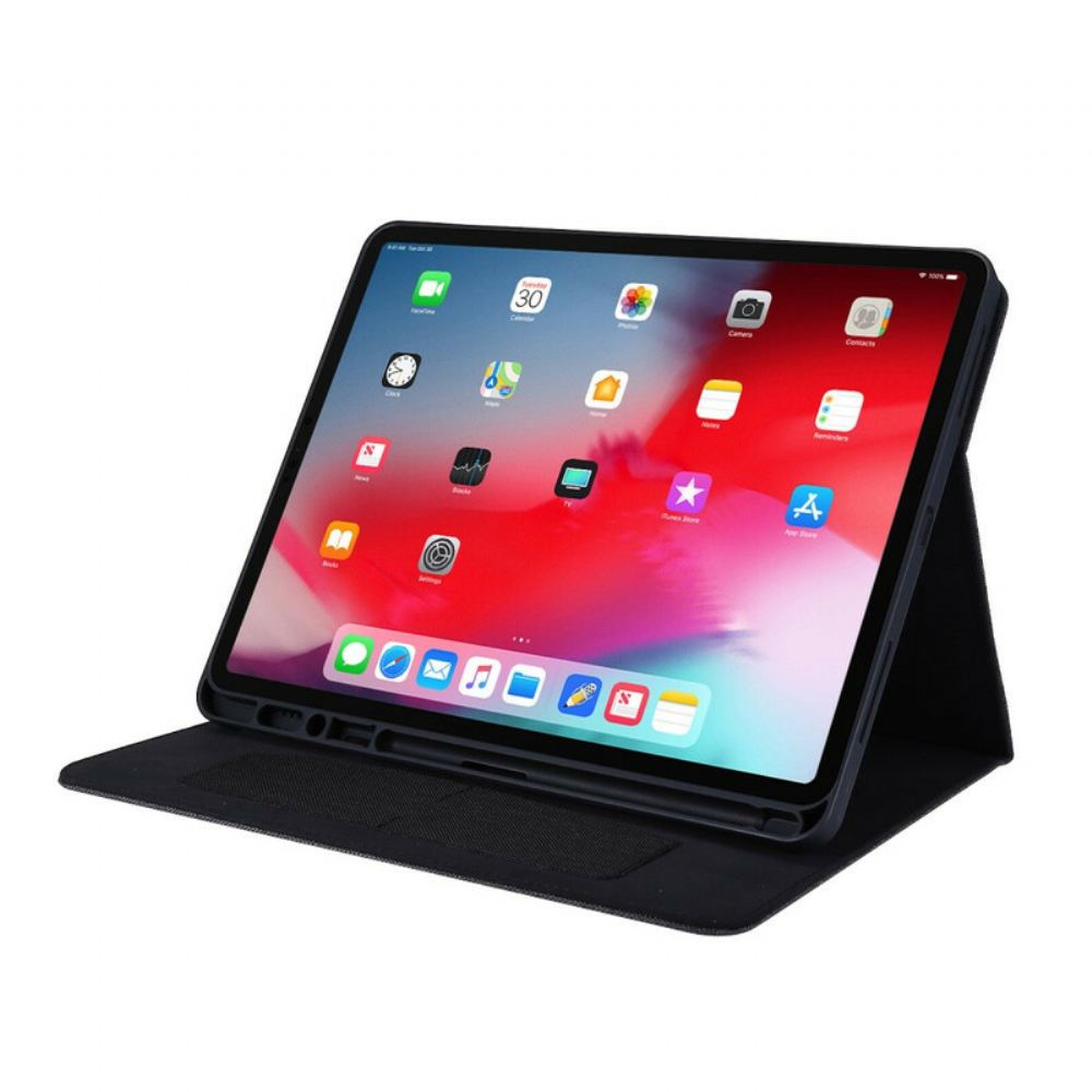 Pouzdra Na iPad Pro 12.9" (2021) (2020) (2018) Látka