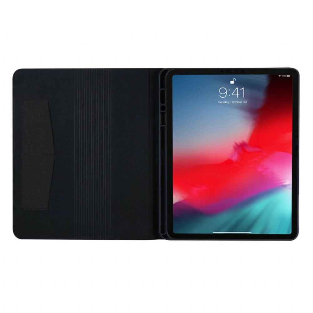 Pouzdra Na iPad Pro 12.9" (2021) (2020) (2018) Látka