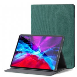 Pouzdra Na iPad Pro 12.9" (2021) (2020) (2018) Látka X-level