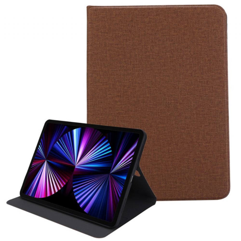 Pouzdra Na iPad Pro 12.9" (2021) (2020) (2018) Prémiová Tkanina