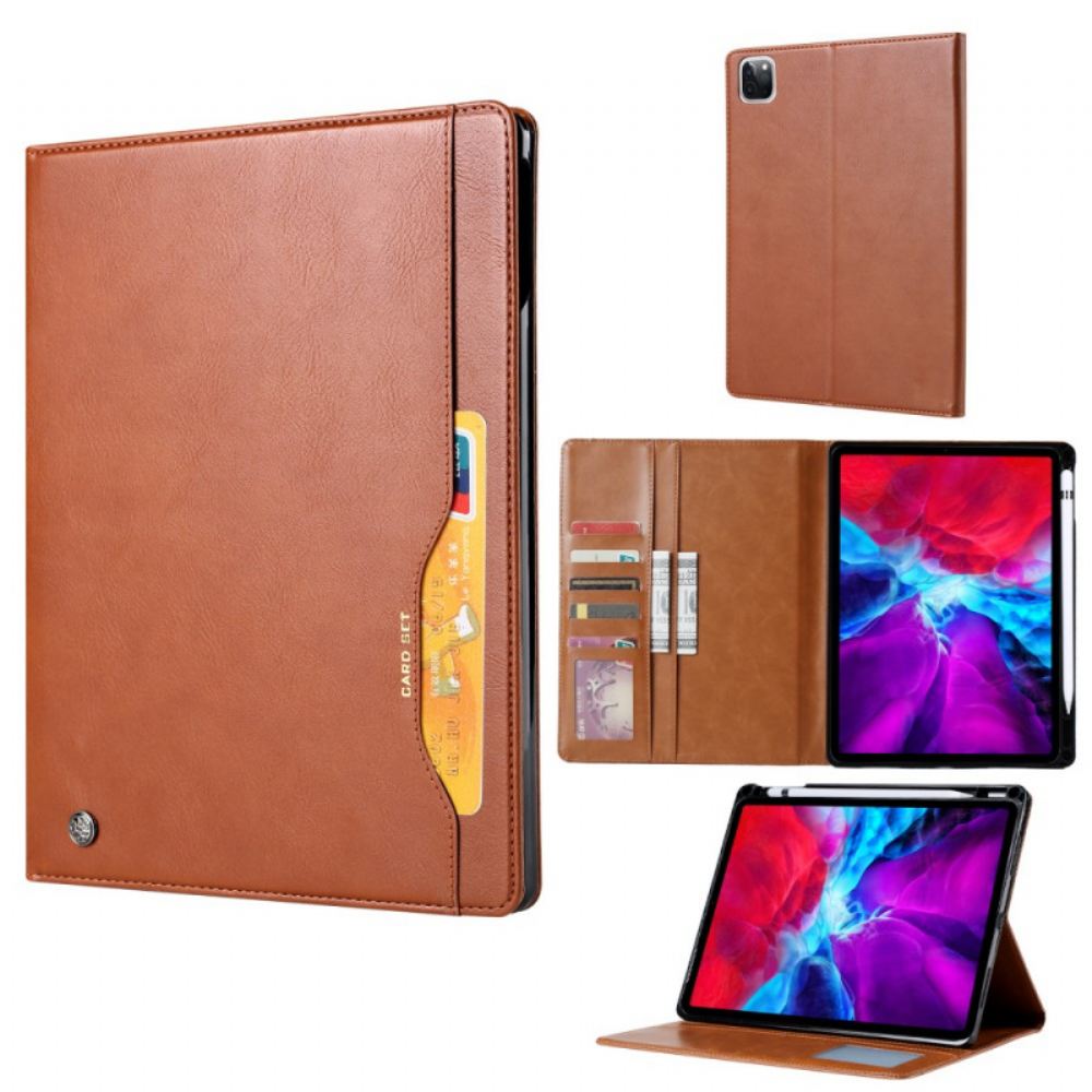 Pouzdra Na iPad Pro 12.9" (2021) (2020) (2018) Sada Karet