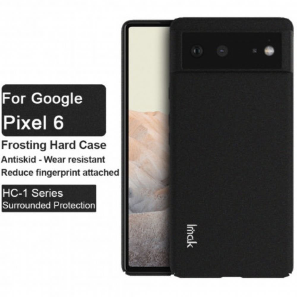 Kryt Na Google Pixel 6 Imak Hc-1 Matný