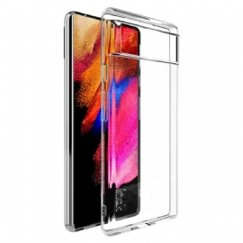 Kryt Na Google Pixel 6 Imak Transparentní Flexibilní