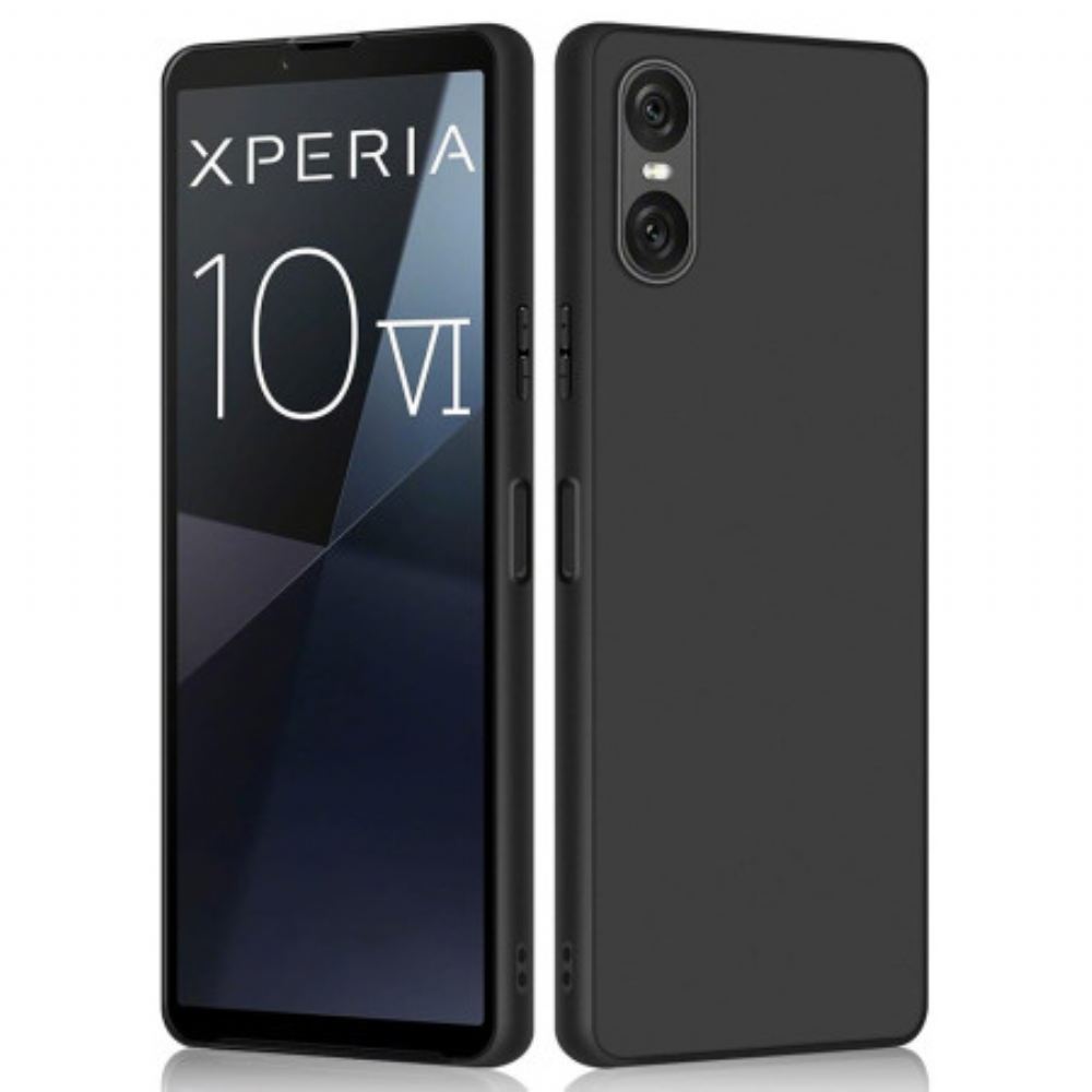 Kryt Na Sony Xperia 10 Vi Mate