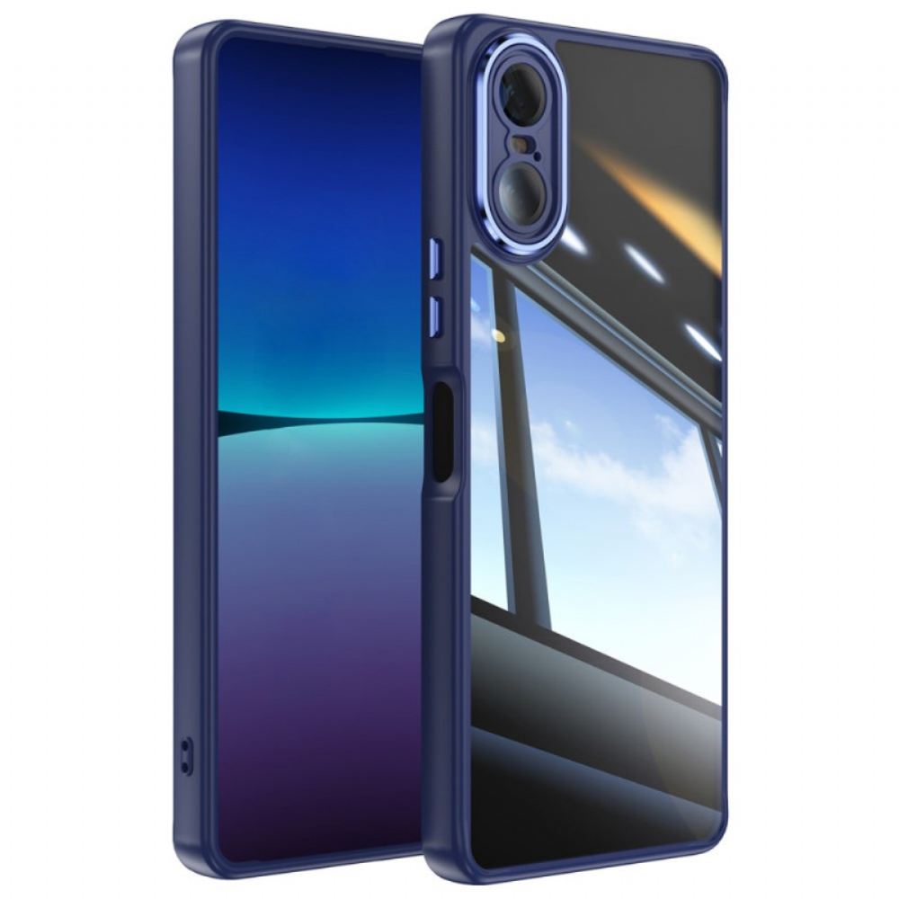 Kryt Sony Xperia 10 Vi Struktura Airbagu