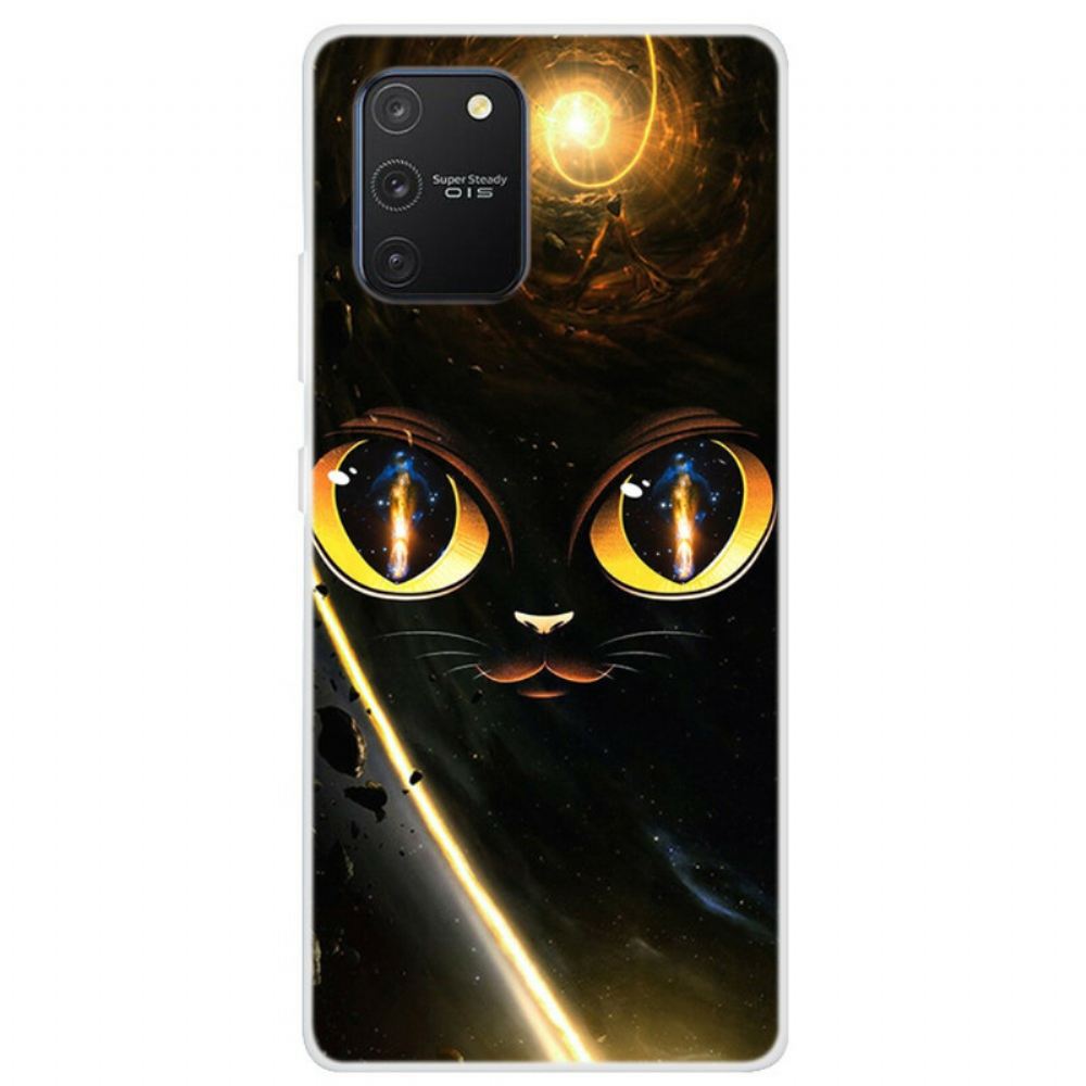 Kryt Na Samsung Galaxy S10 Lite Galaxy Cat