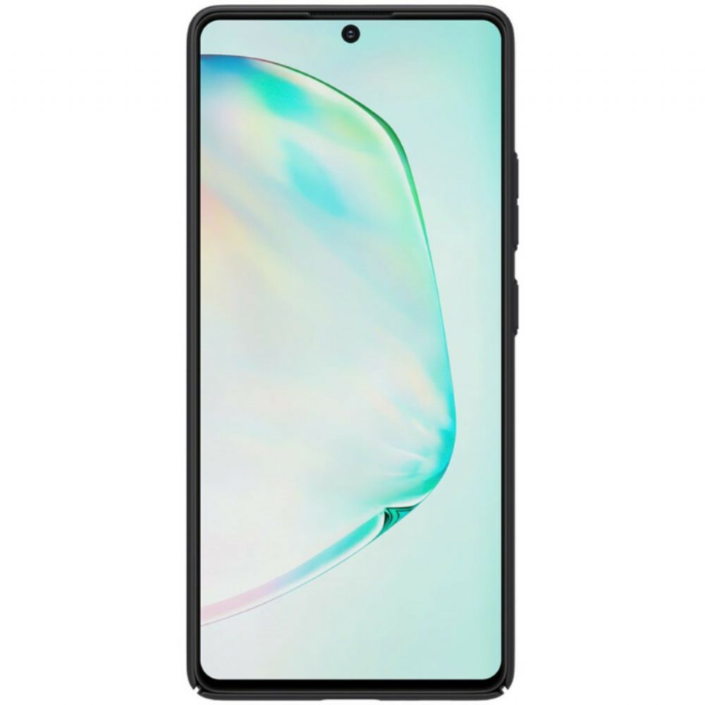 Kryt Na Samsung Galaxy S10 Lite Pevný Matný Nillkin