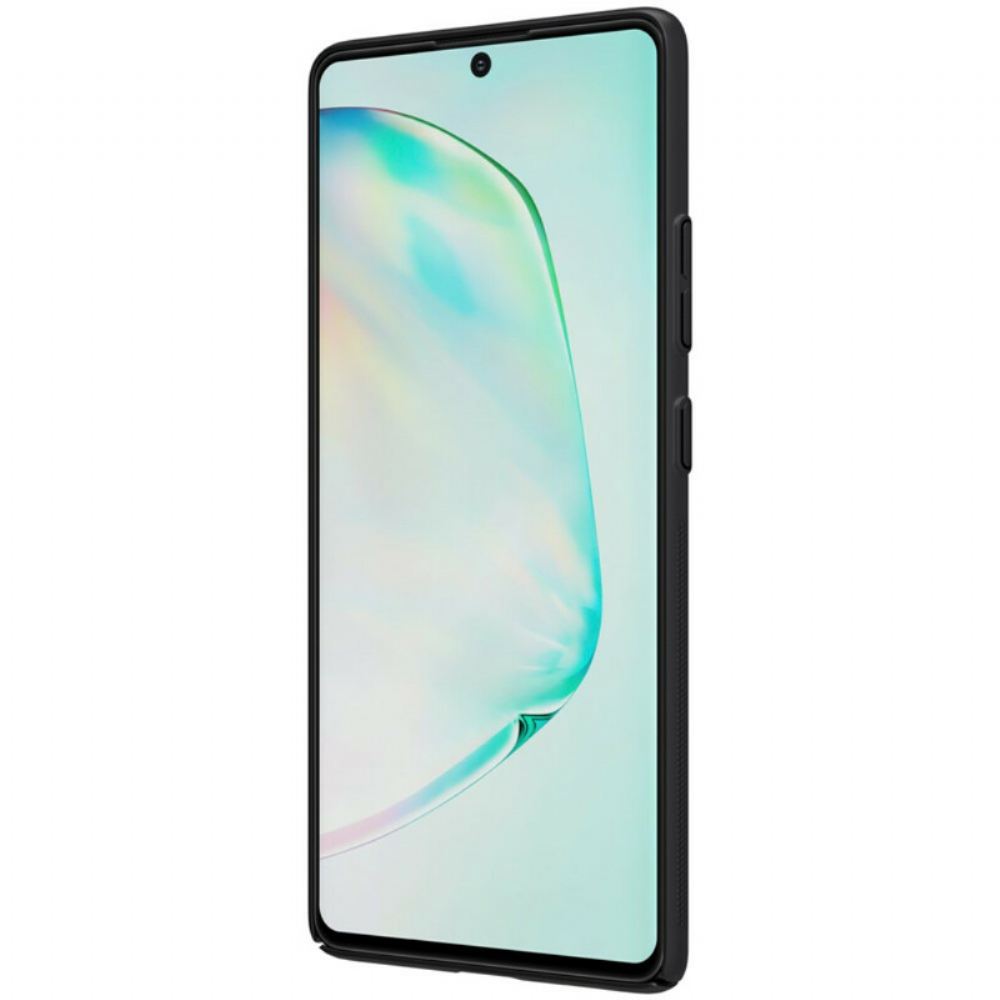 Kryt Na Samsung Galaxy S10 Lite Pevný Matný Nillkin