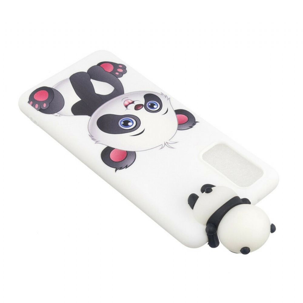 Kryt Na Samsung Galaxy S10 Lite Super Panda 3d