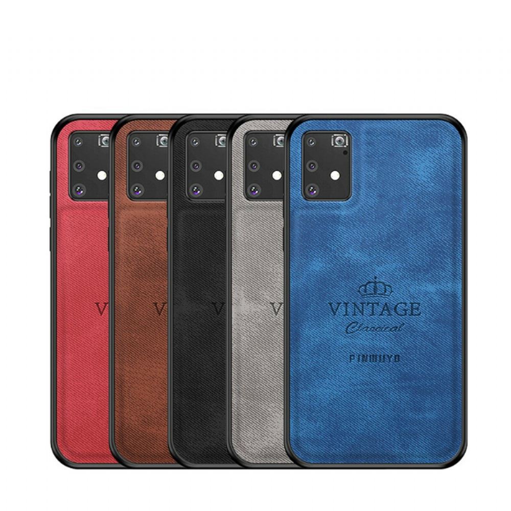 Kryt Na Samsung Galaxy S10 Lite Čestné Vintage Pinwuyo