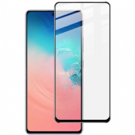 Ochranné Tvrzené Sklo Imak Pro Samsung Galaxy S10 Lite